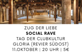 TAG DER CLUBKULTUR